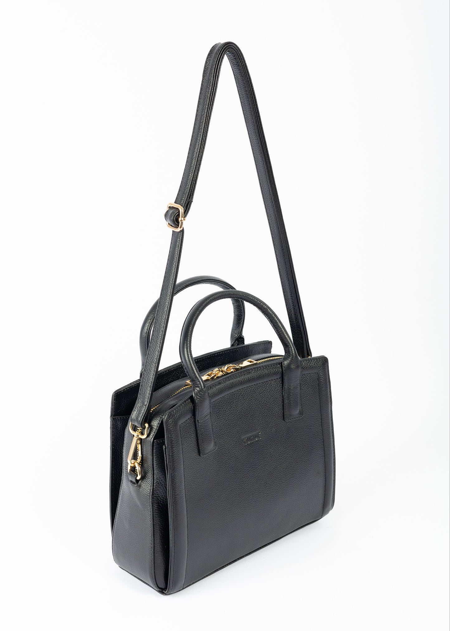 CARTERA KARIN (NEGRO FLOATER)