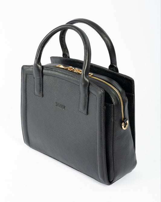 CARTERA KARIN (NEGRO FLOATER)