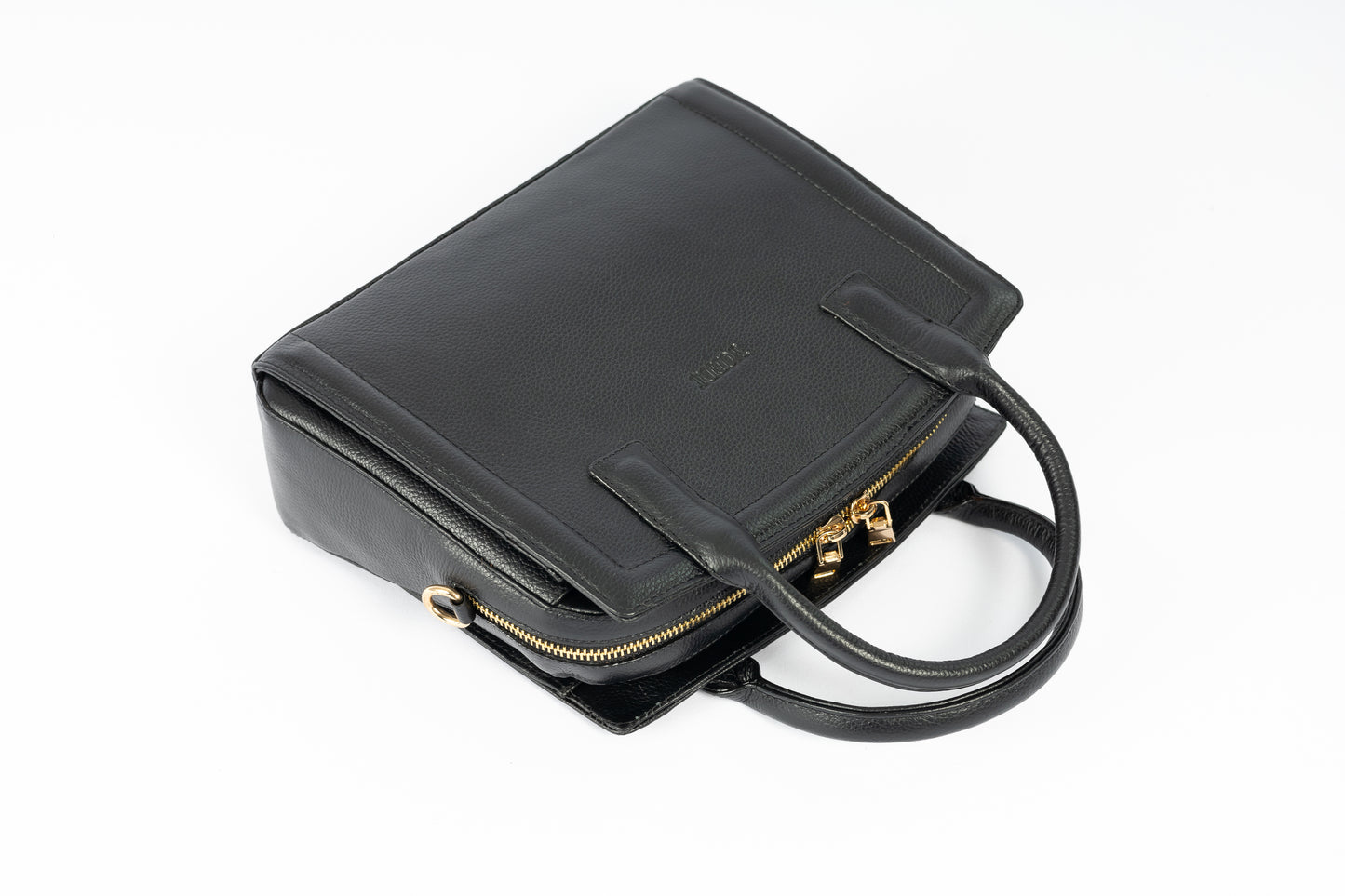 CARTERA KARIN (NEGRO FLOATER)