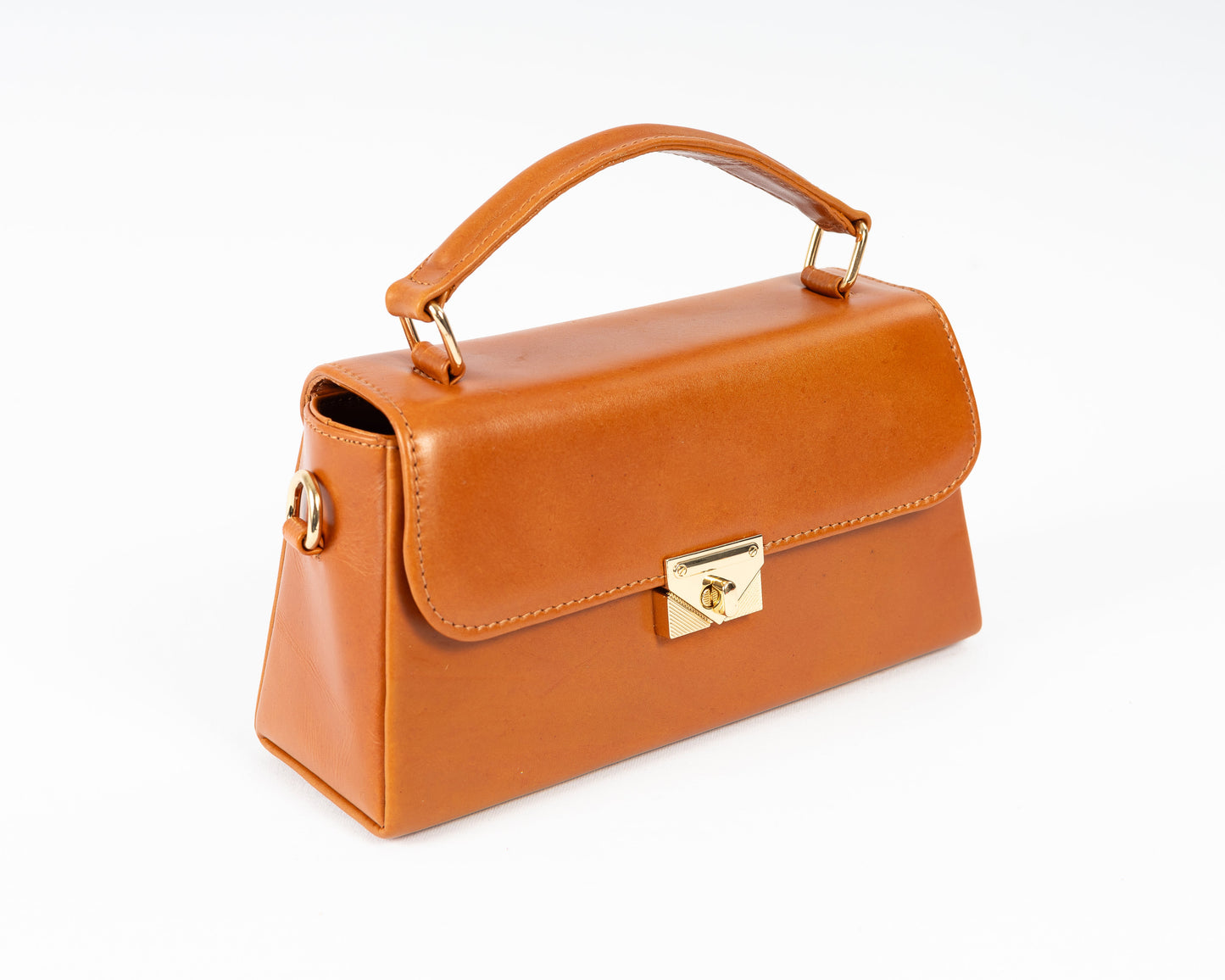 Clutch Isabel — Camel