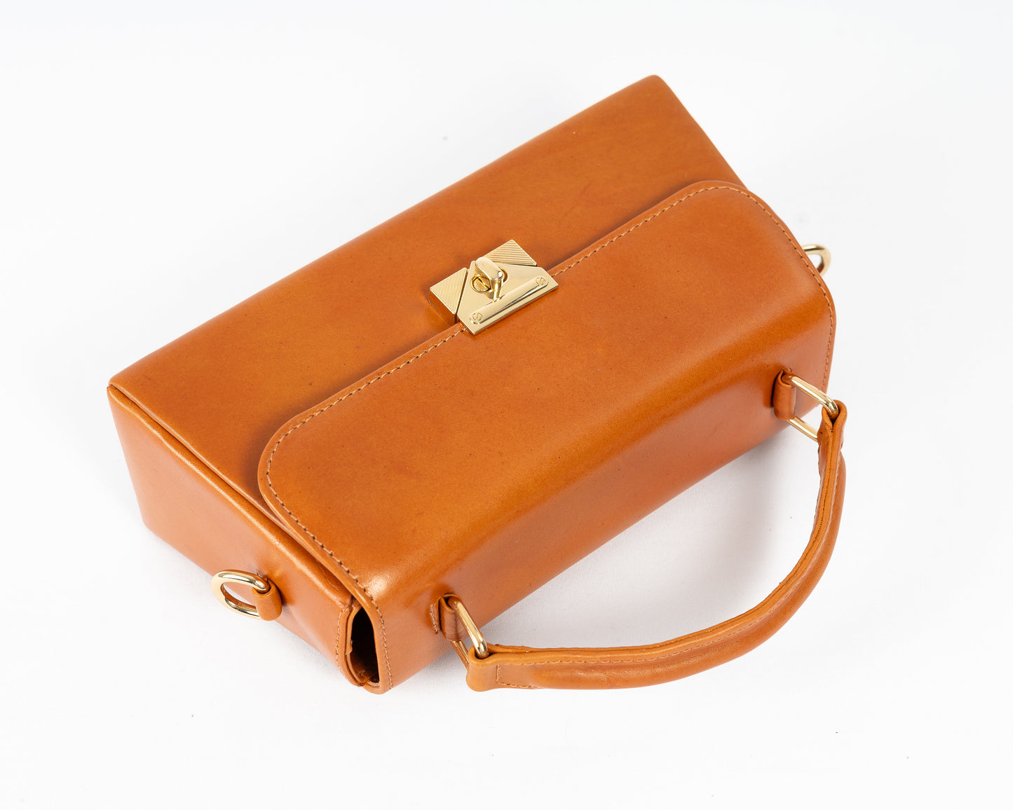 Clutch Isabel — Camel