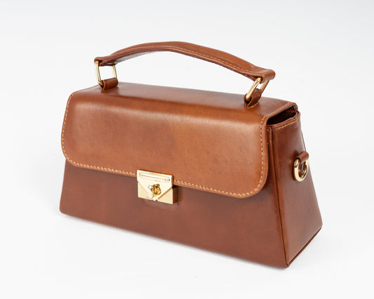 Clutch Isabel — Coñac
