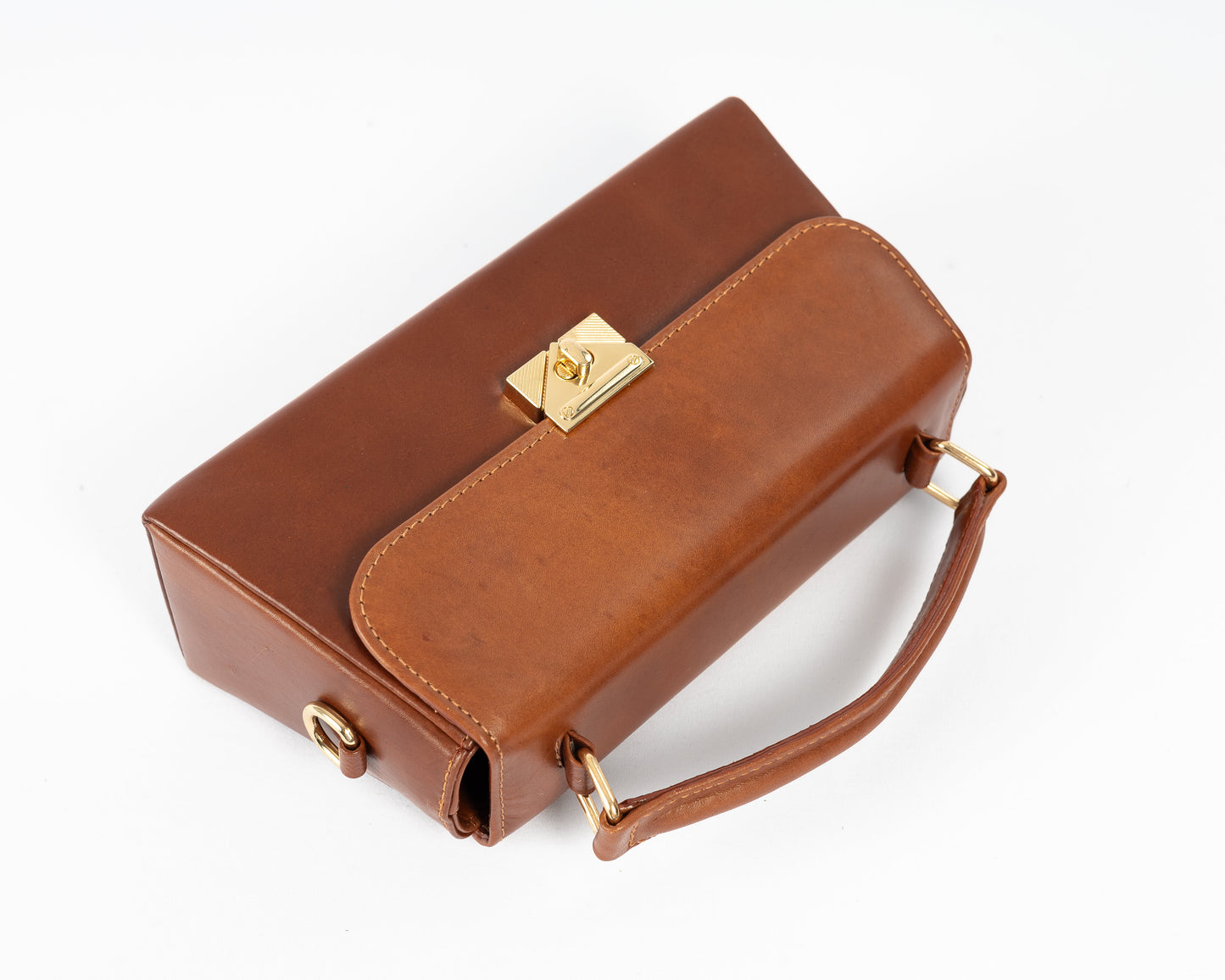 Clutch Isabel — Coñac