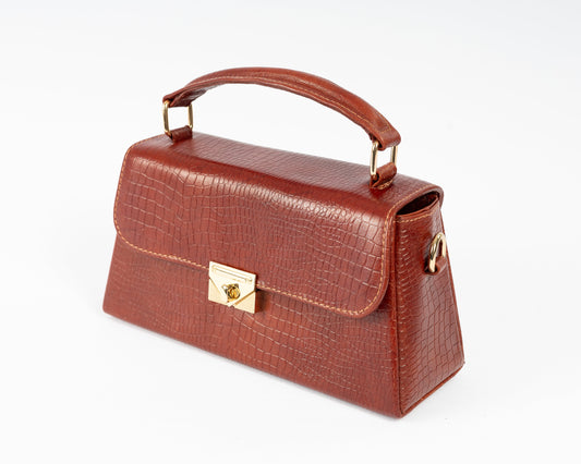 Clutch Isabel — Borgoña