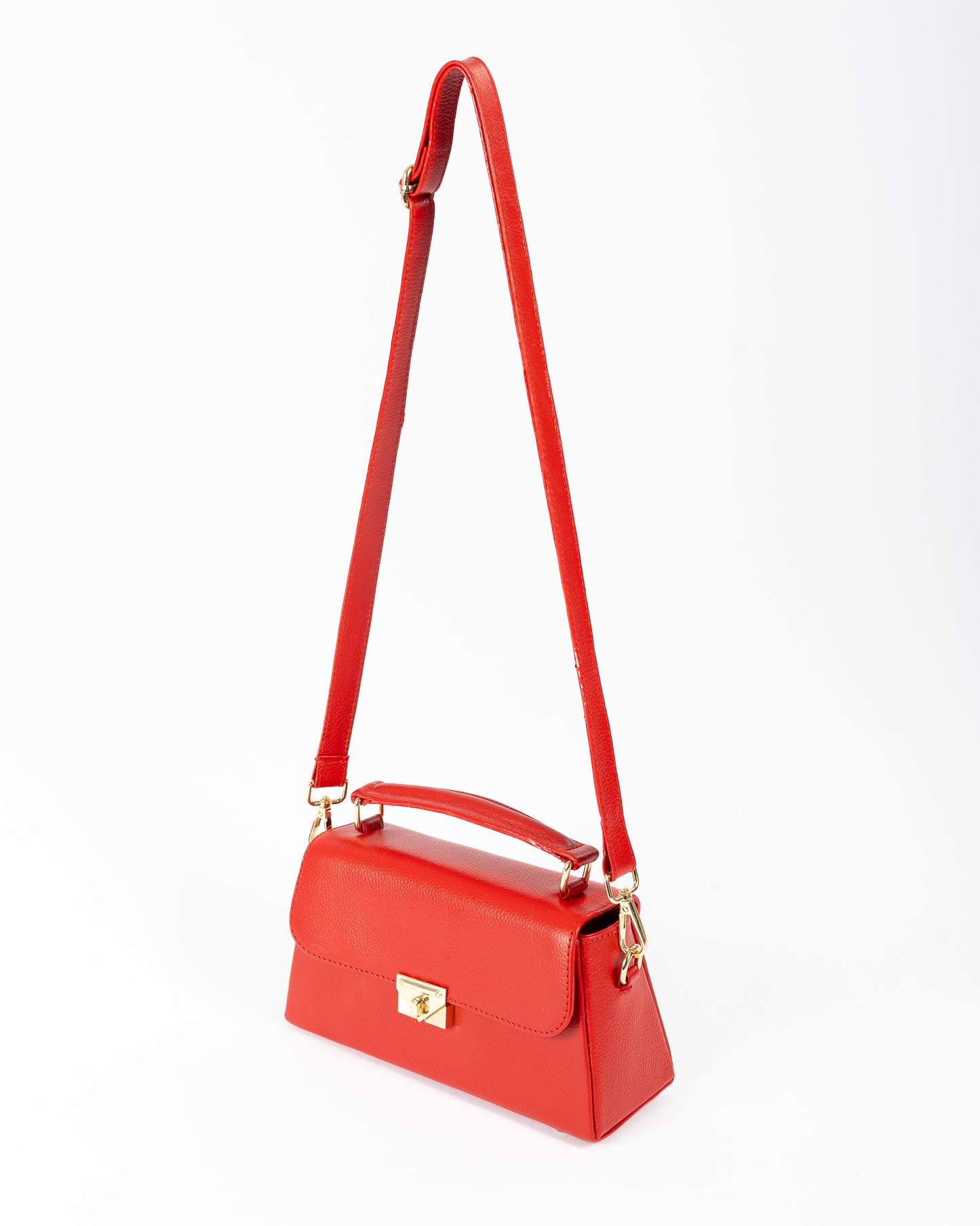 Clutch Isabel — Rojo