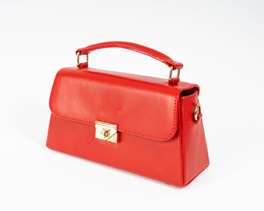 Clutch Isabel — Rojo