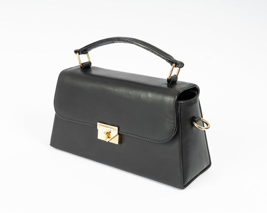 Clutch Isabel — Negro