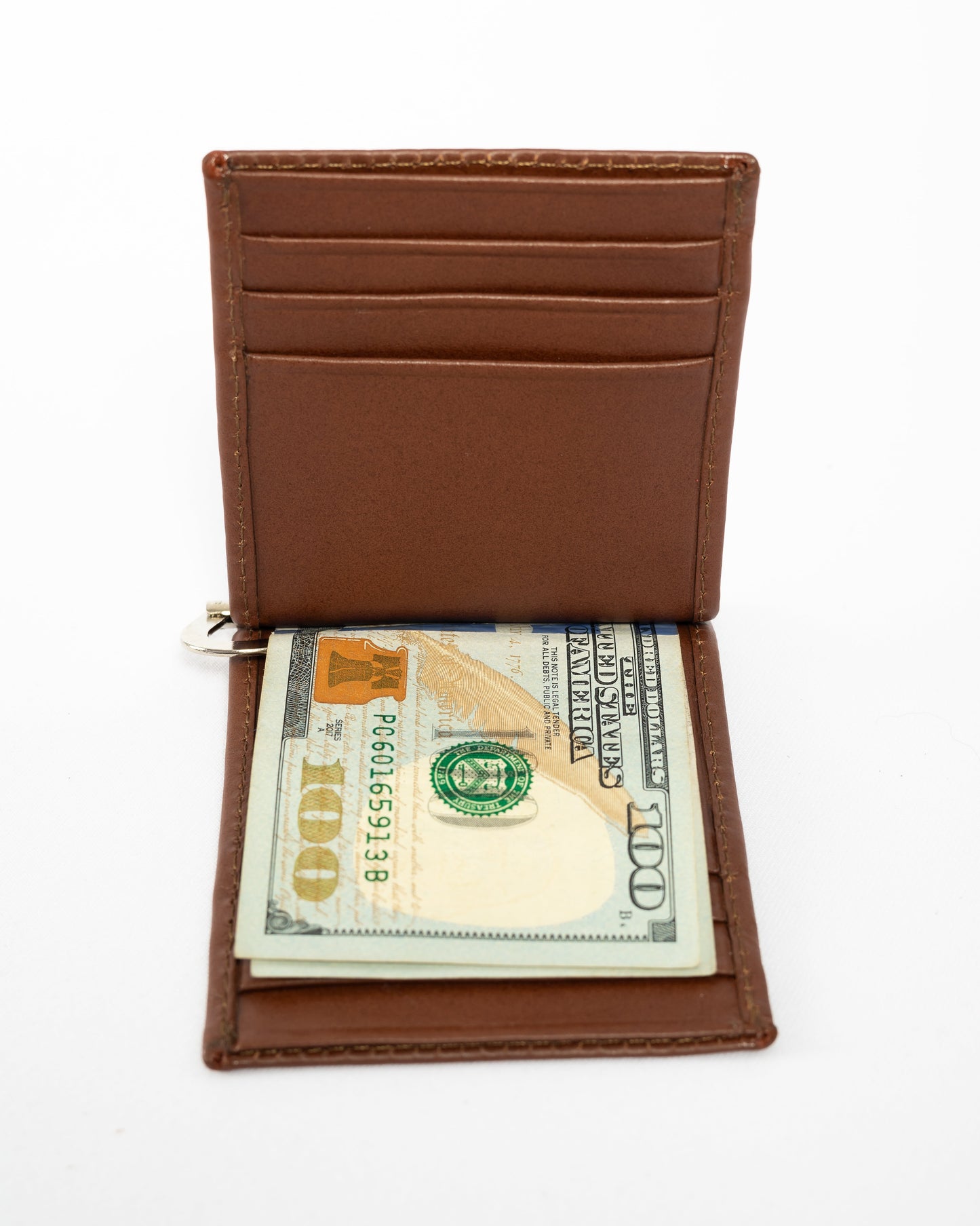 BILLETERA PORTA BILLETES (COÑAC)