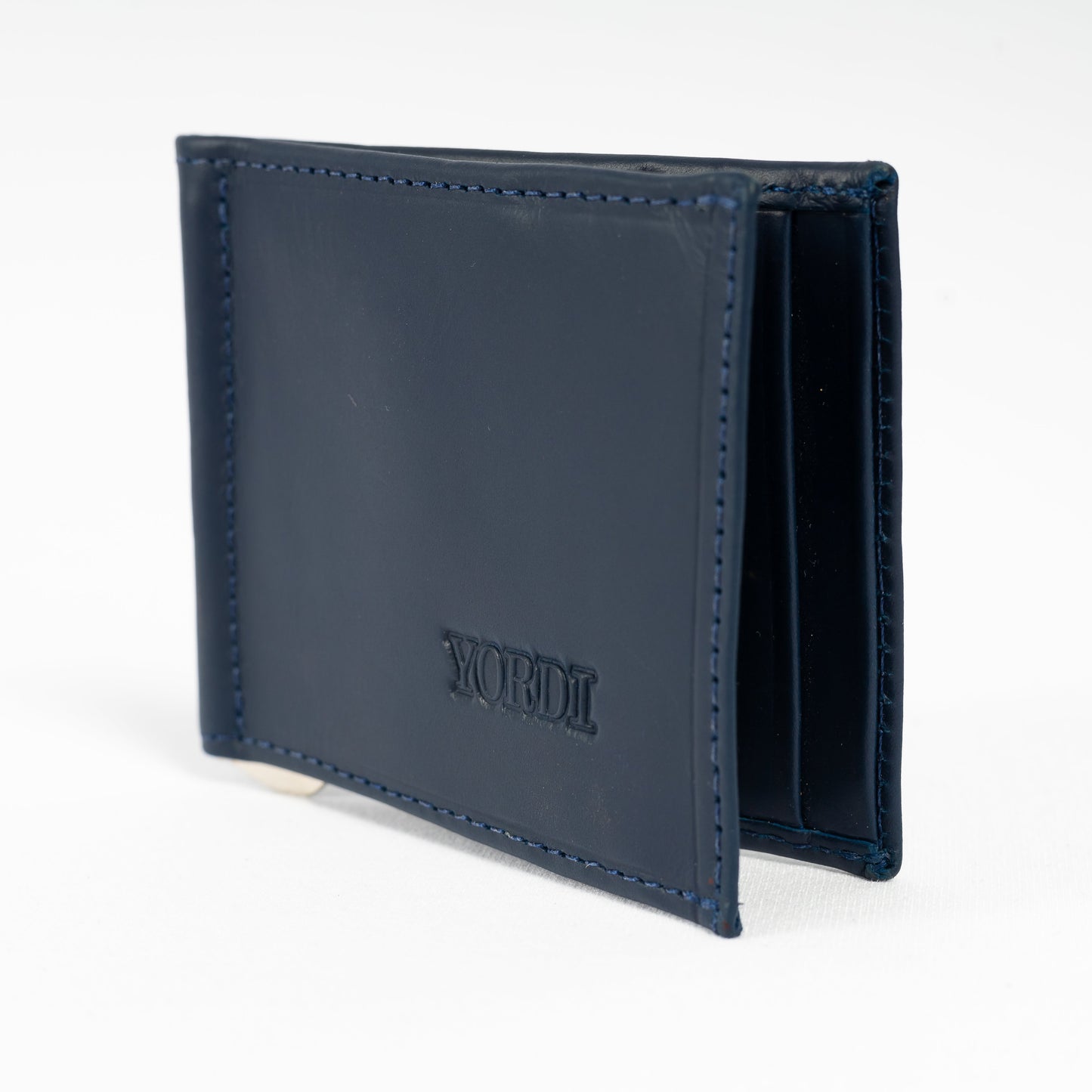 BILLETERA PORTA BILLETES (AZUL MARINO)
