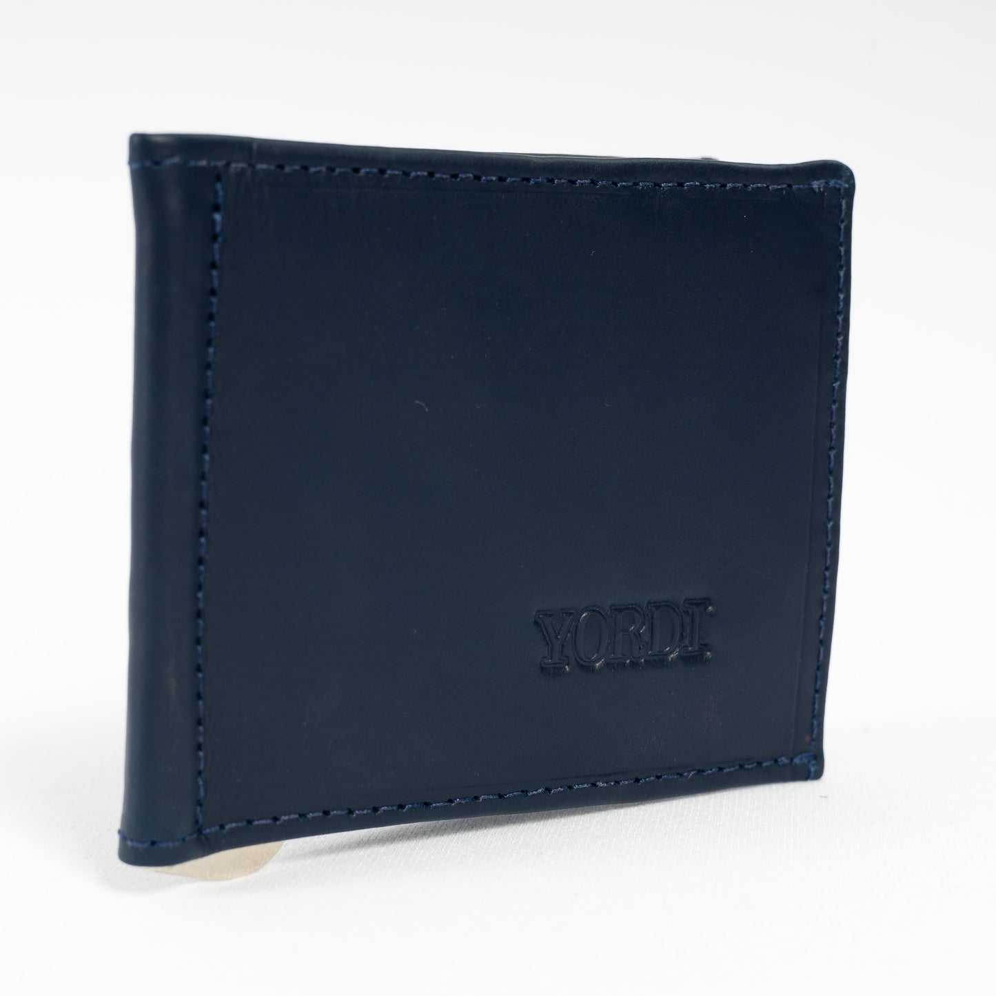 BILLETERA PORTA BILLETES (AZUL MARINO)