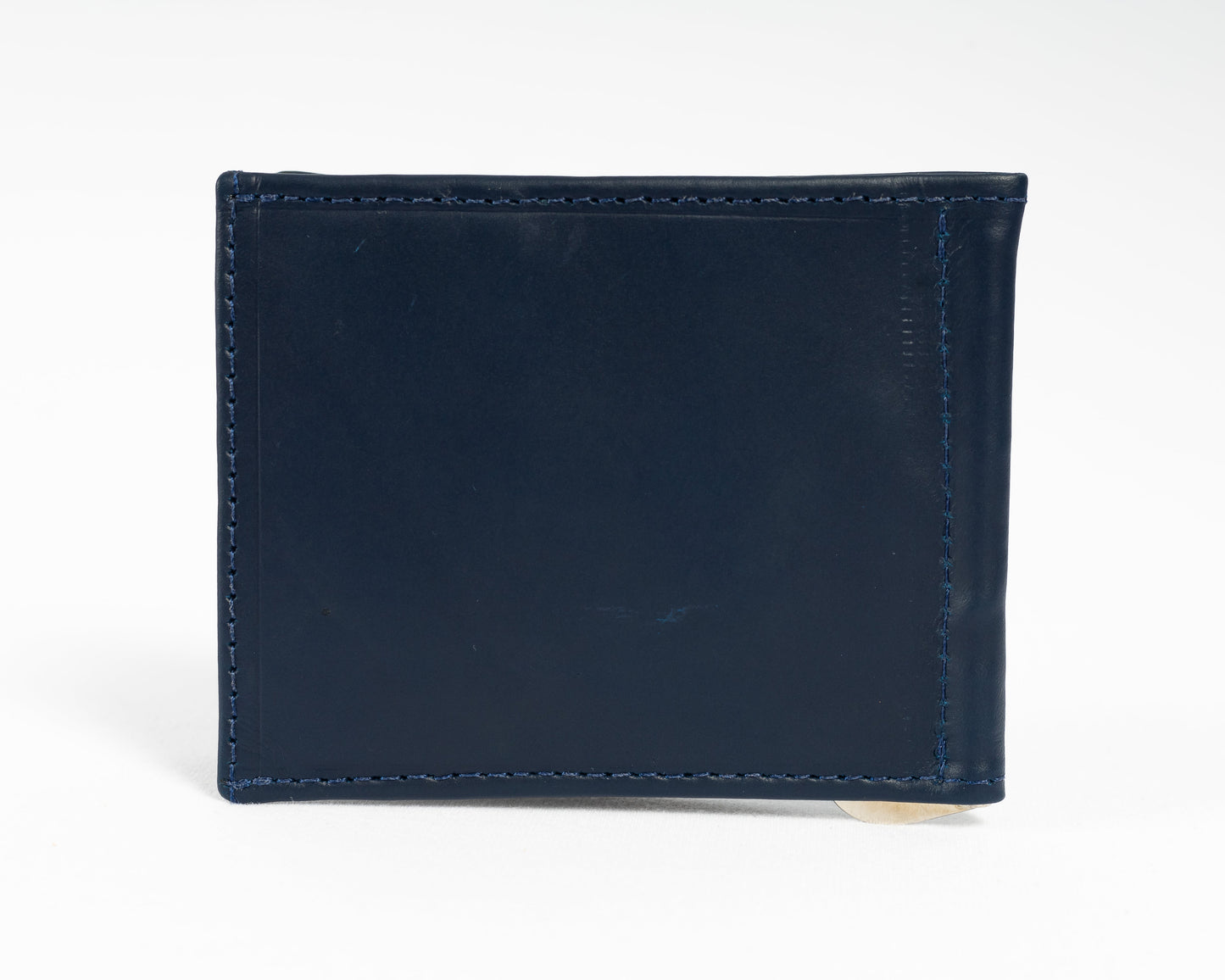 BILLETERA PORTA BILLETES (AZUL MARINO)
