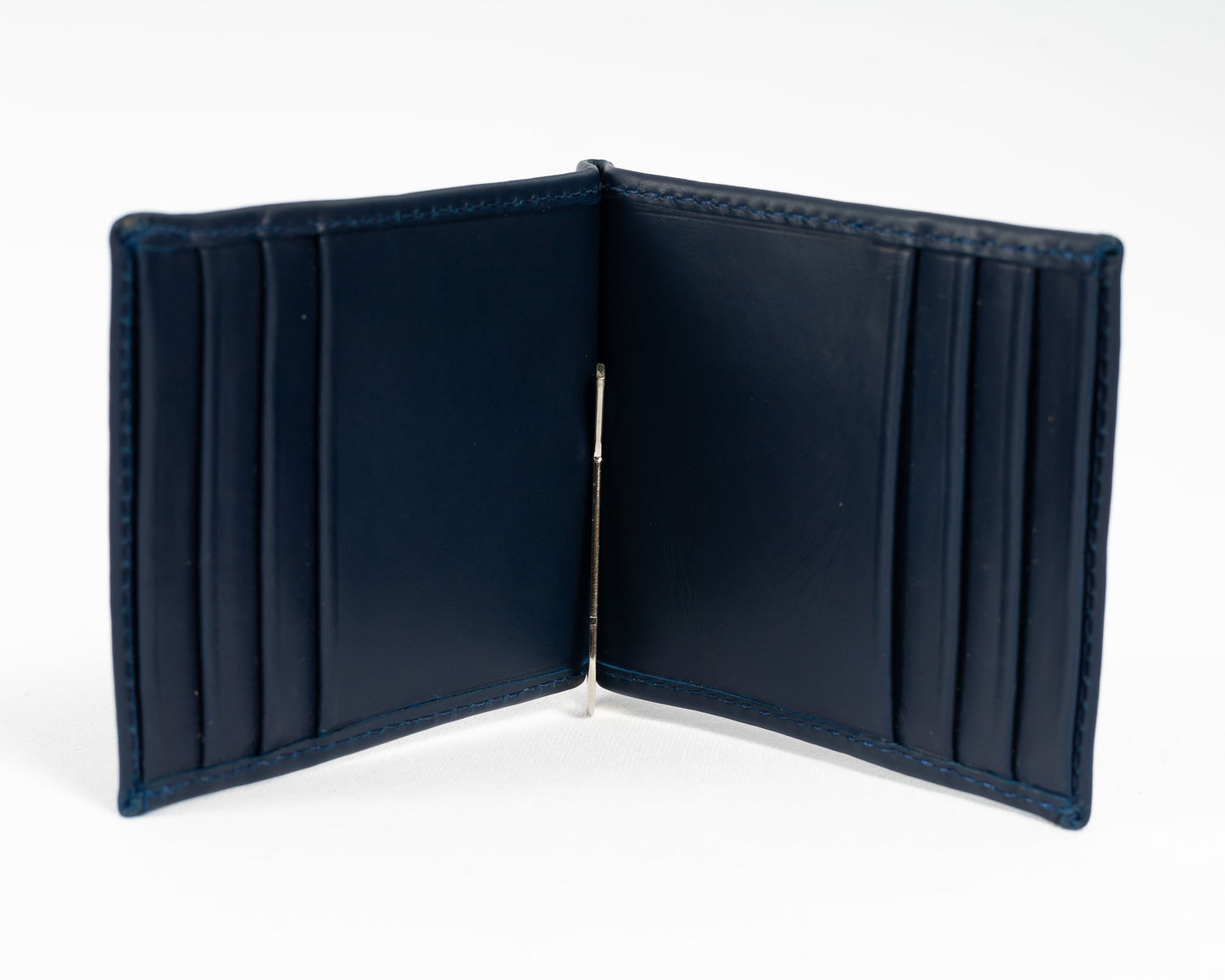 BILLETERA PORTA BILLETES (AZUL MARINO)