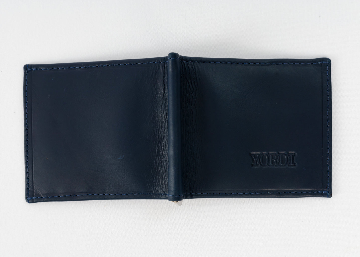 BILLETERA PORTA BILLETES (AZUL MARINO)