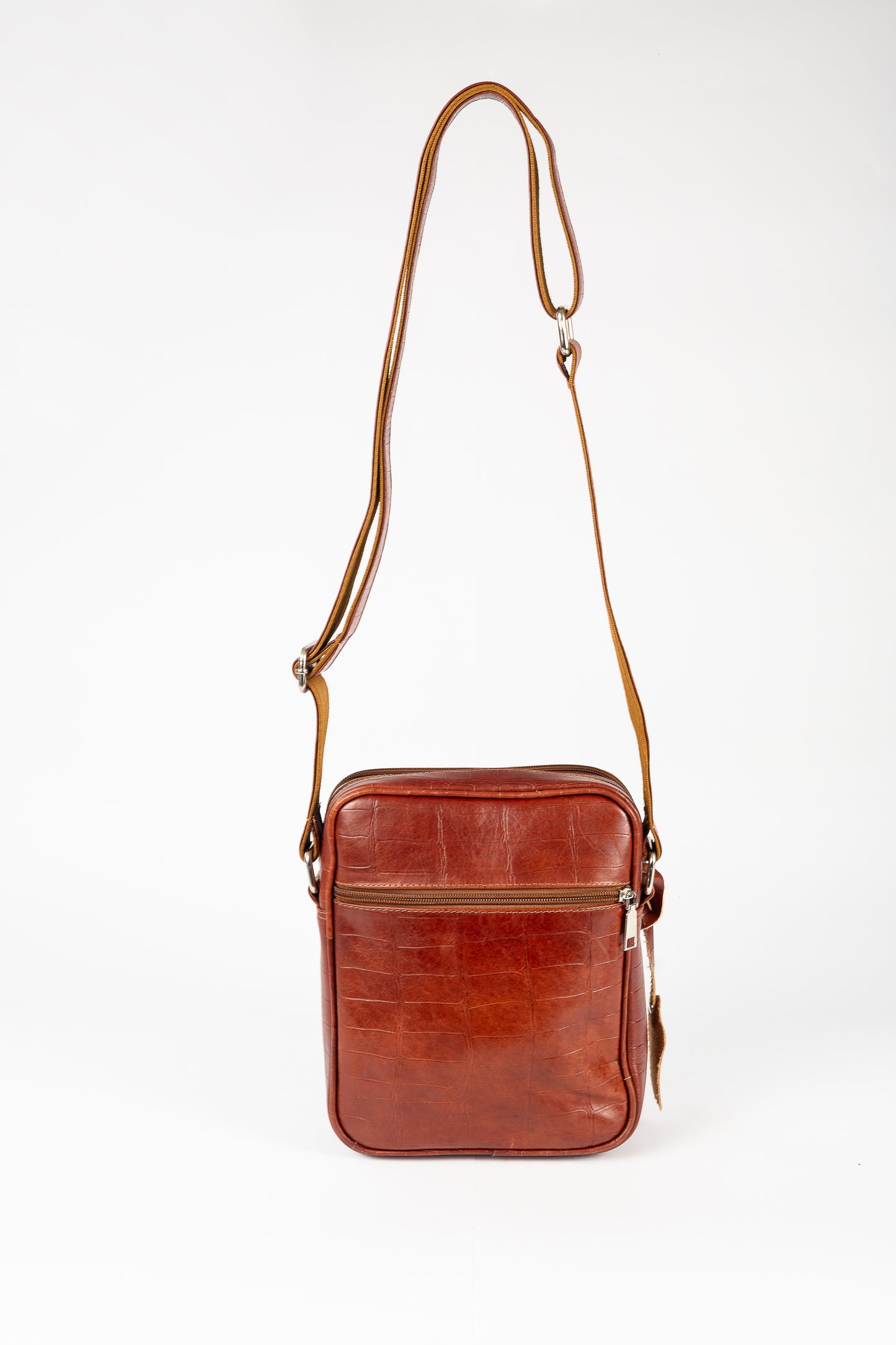 BOLSO MANOS LIBRES ADRIANO (BORGOÑA)
