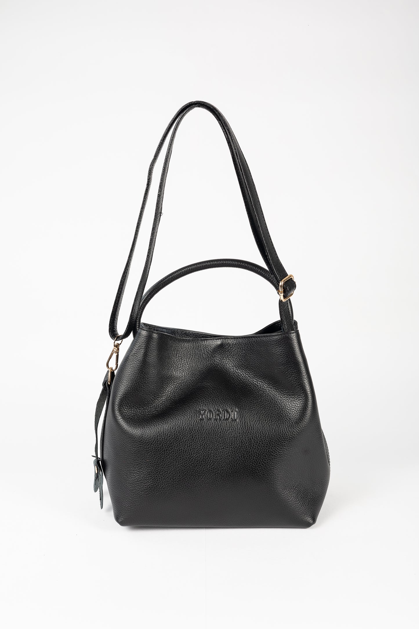 MINI BUCKET (NEGRO)