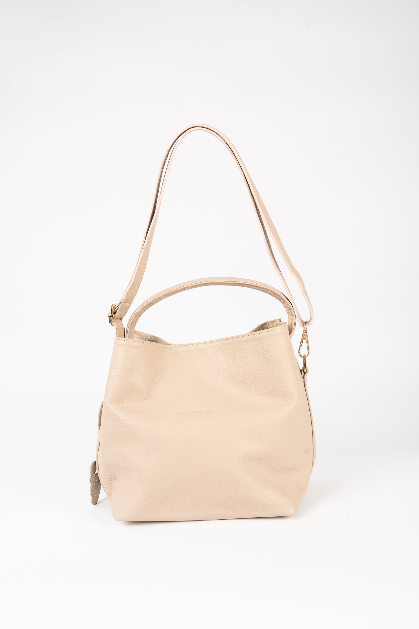 MINI BUCKET (BEIGE)