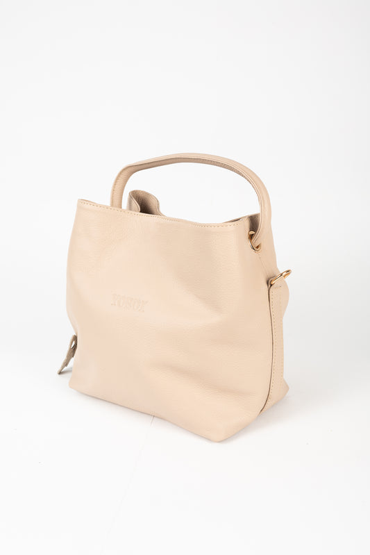 MINI BUCKET (BEIGE)