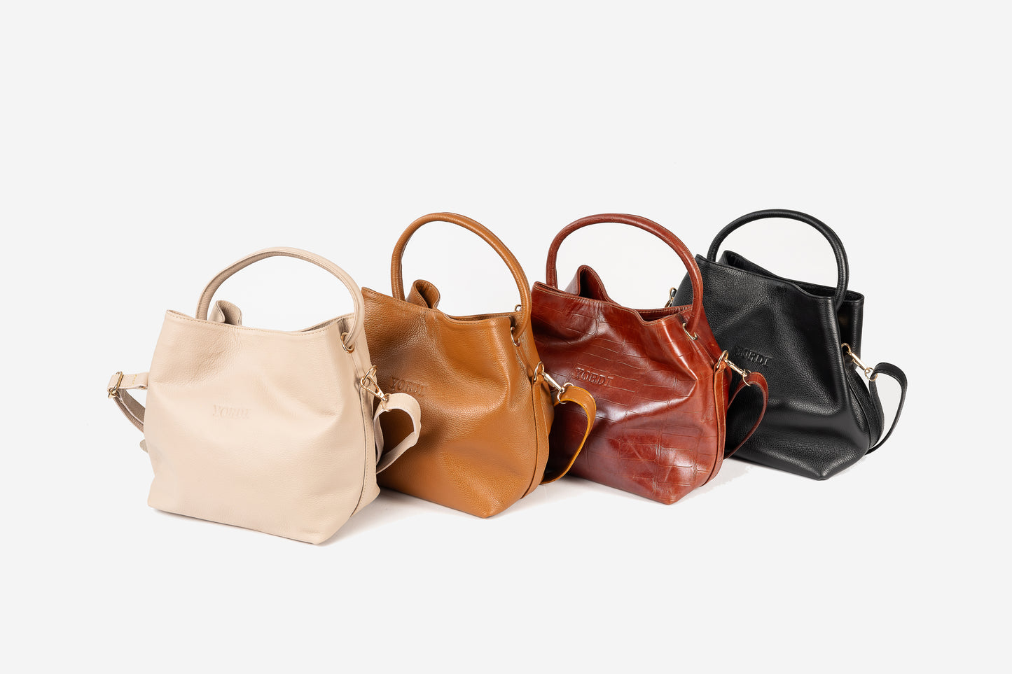 MINI BUCKET (CAMEL)