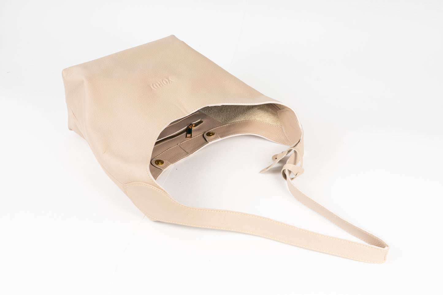 CARTERA BROOKLYN (BEIGE)