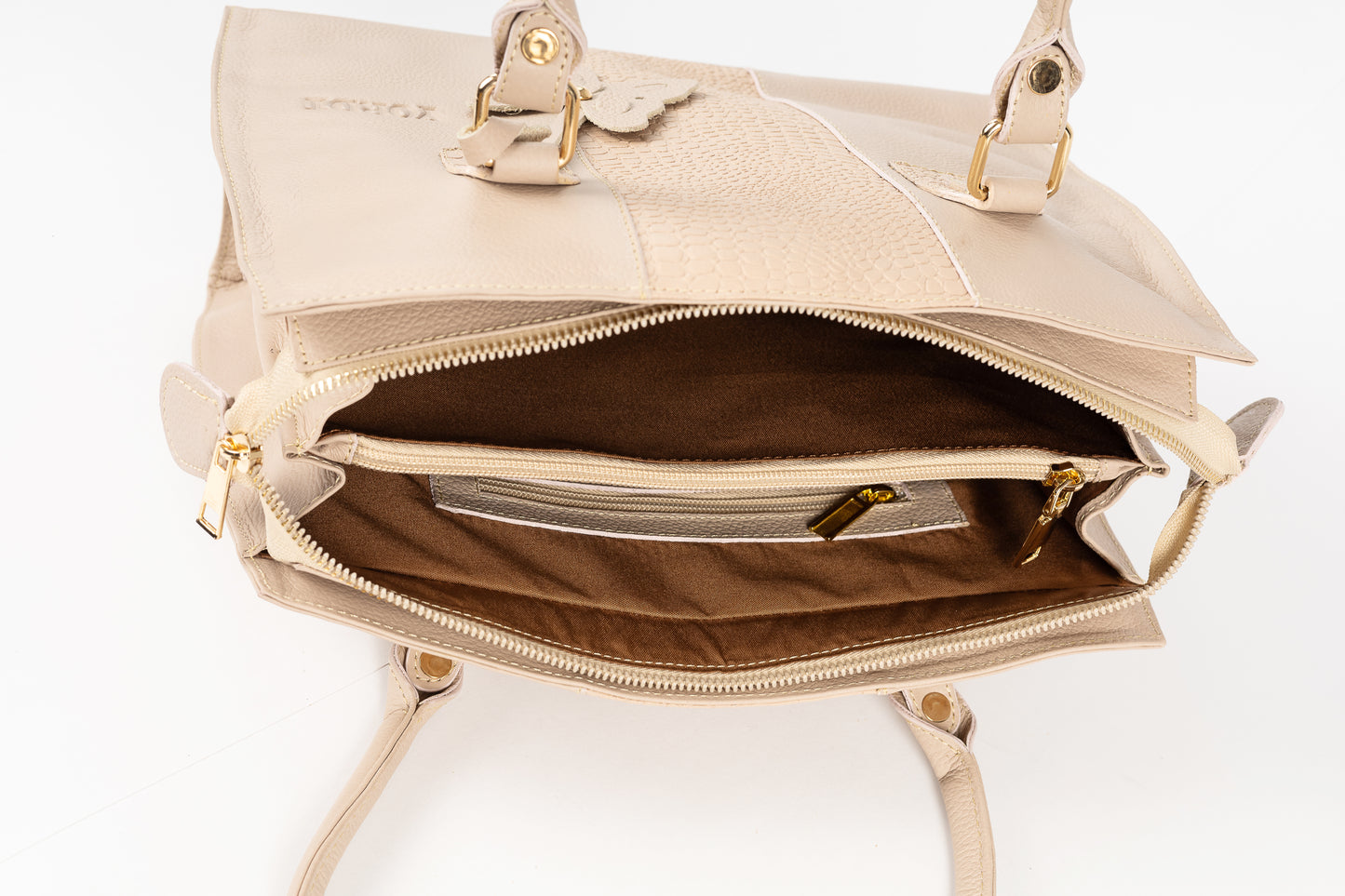 CARTERA ÉLAN (BEIGE)