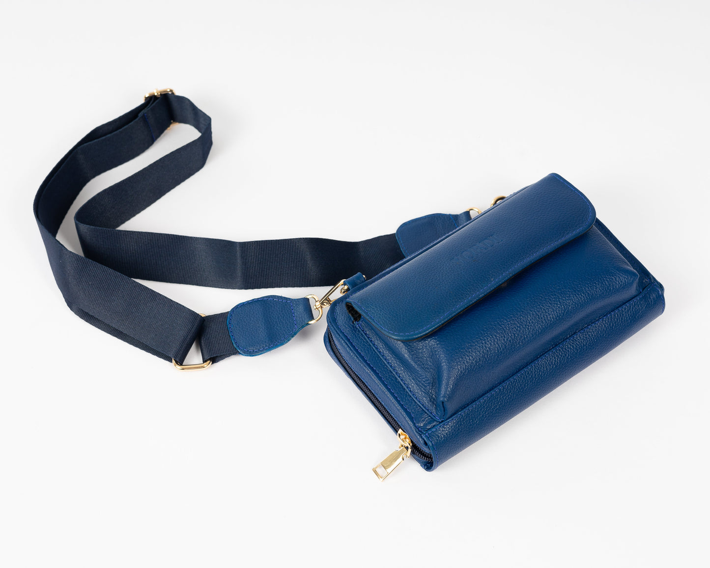 ORGANIZADOR MANOS LIBRES (AZUL)