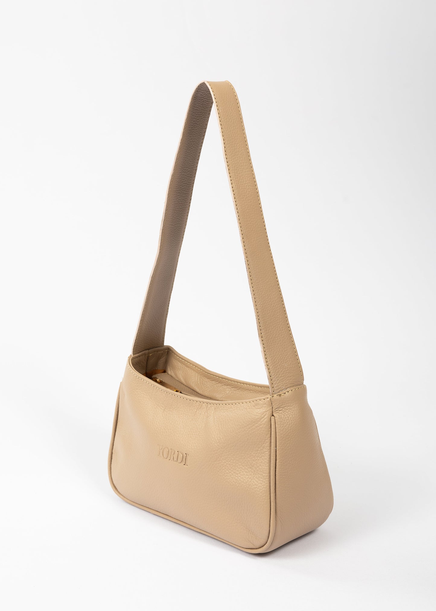 FIORELLA MINI BAG (BEIGE)