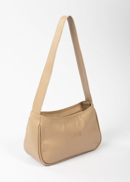 FIORELLA MINI BAG (BEIGE)