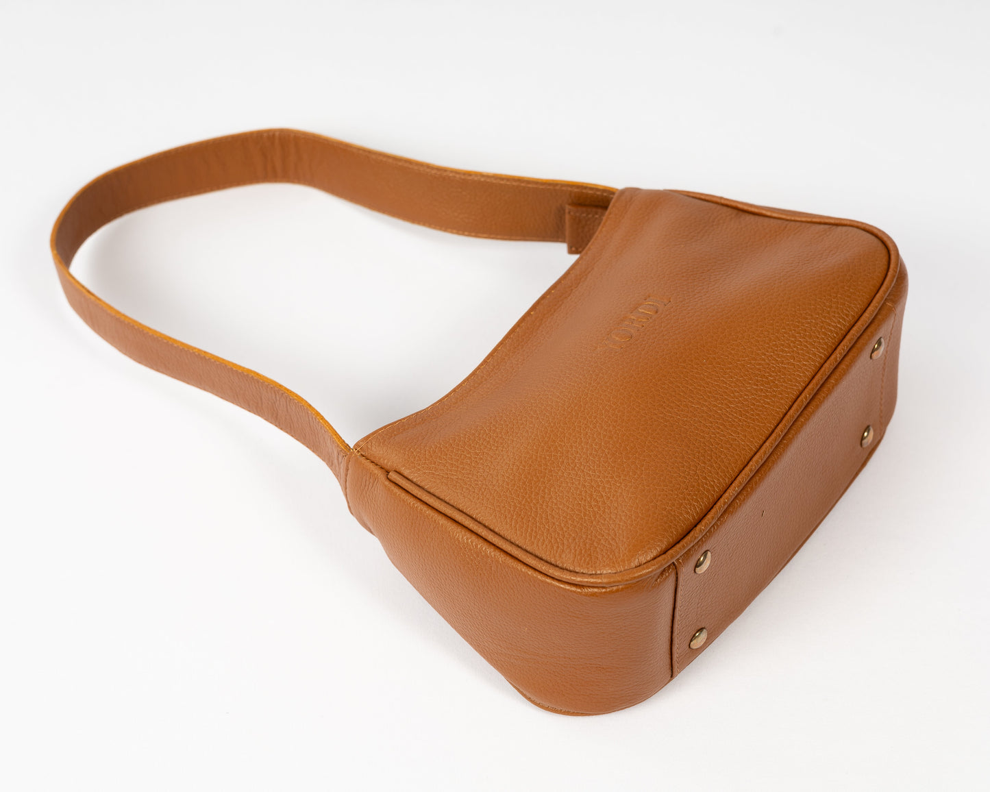 FIORELLA MINI BAG (CAMEL)