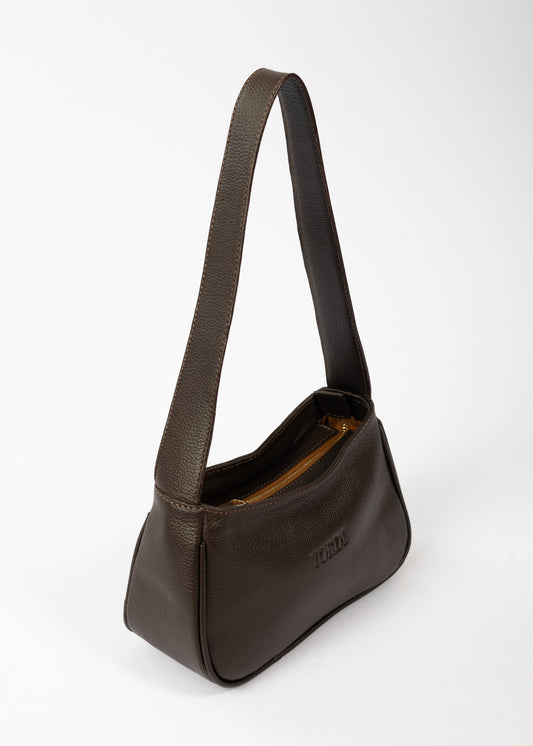 FIORELLA MINI BAG (MOCHA MOUSSE)