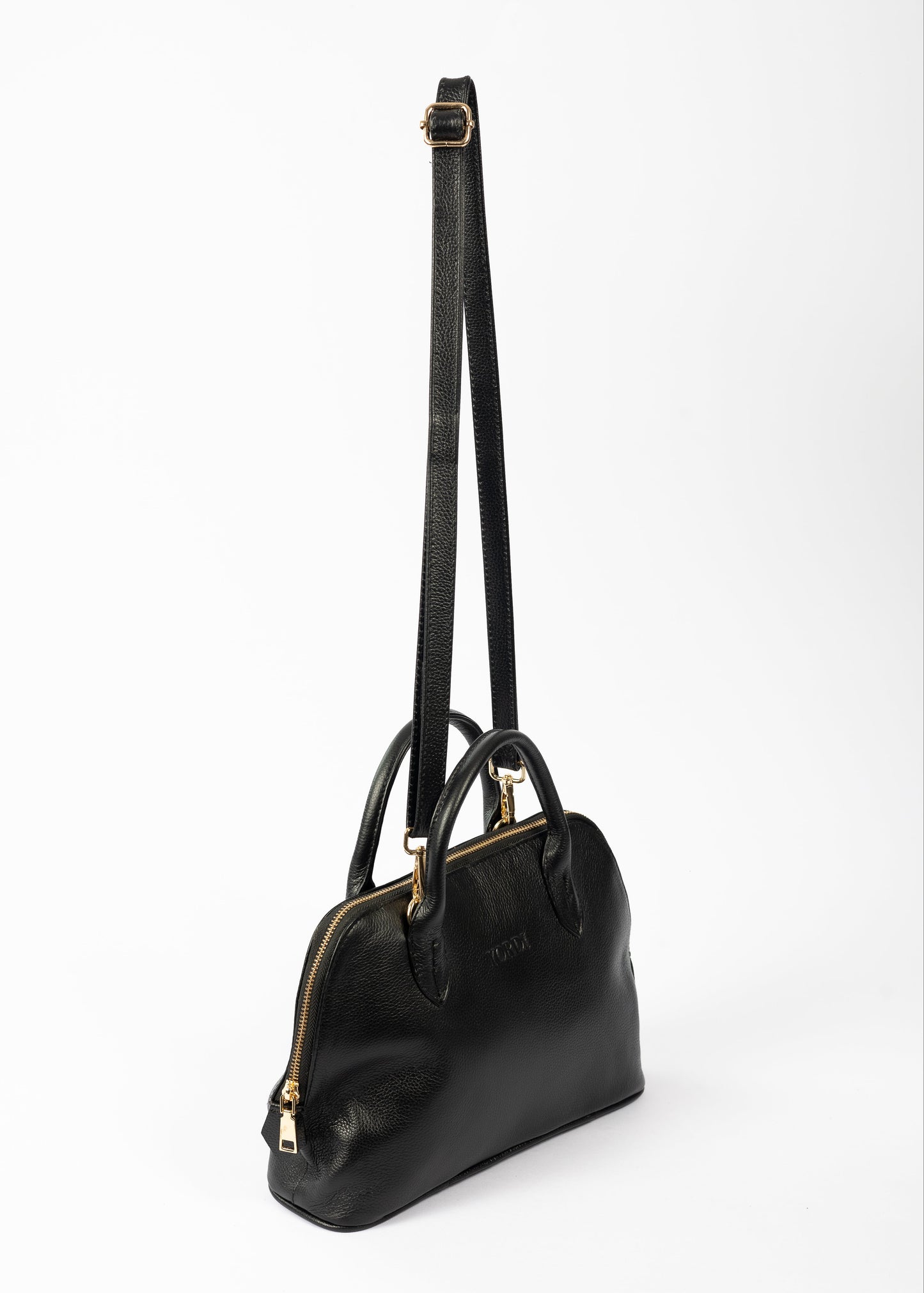 Cartera Paris | Negro