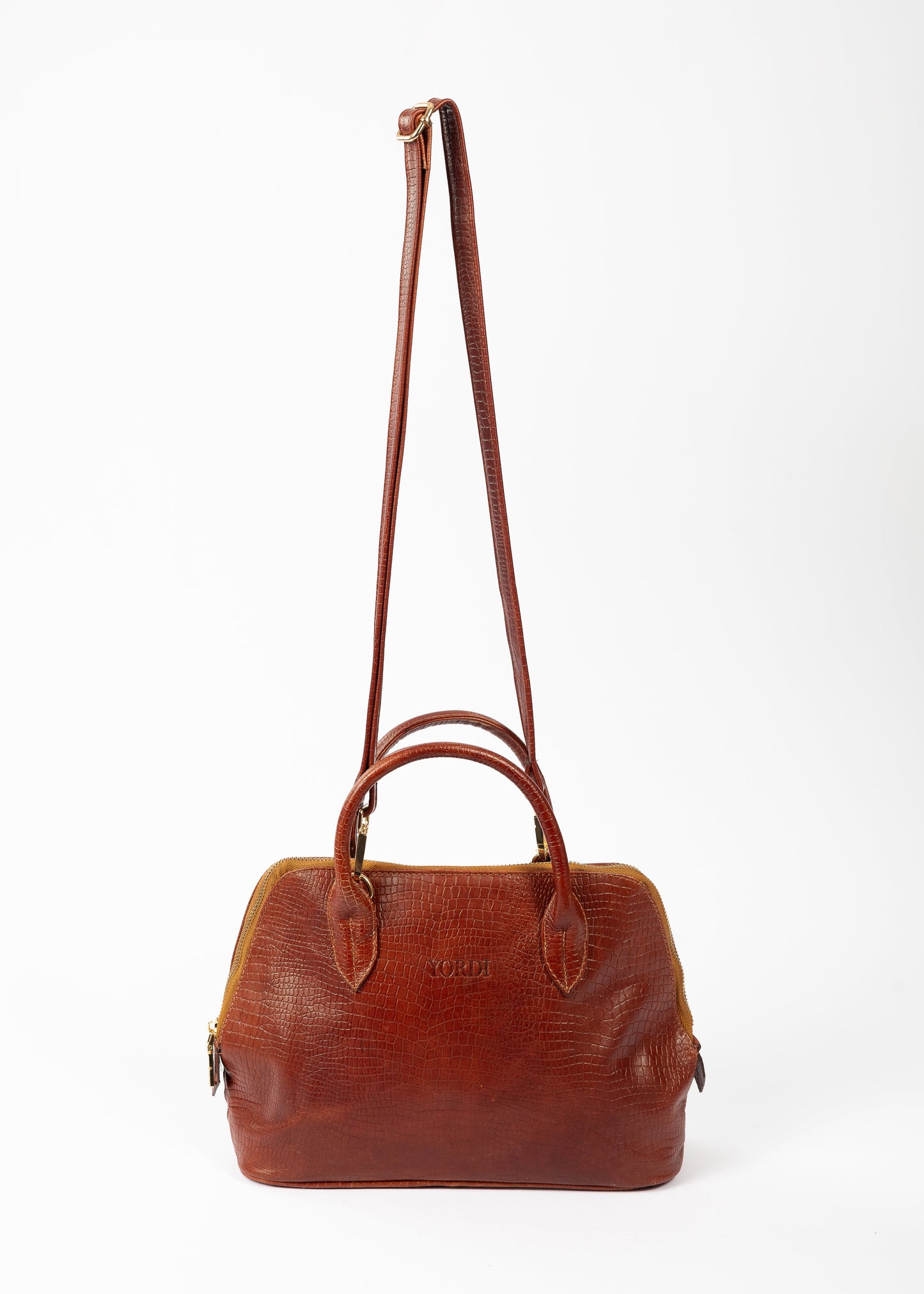 CARTERA PARÍS COCODRILO (BORGOÑA)