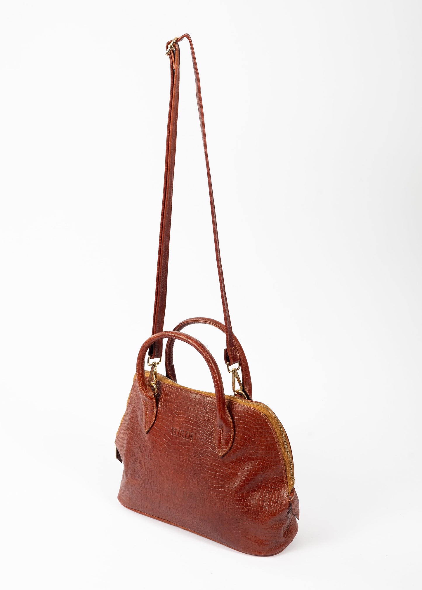 CARTERA PARÍS COCODRILO (BORGOÑA)