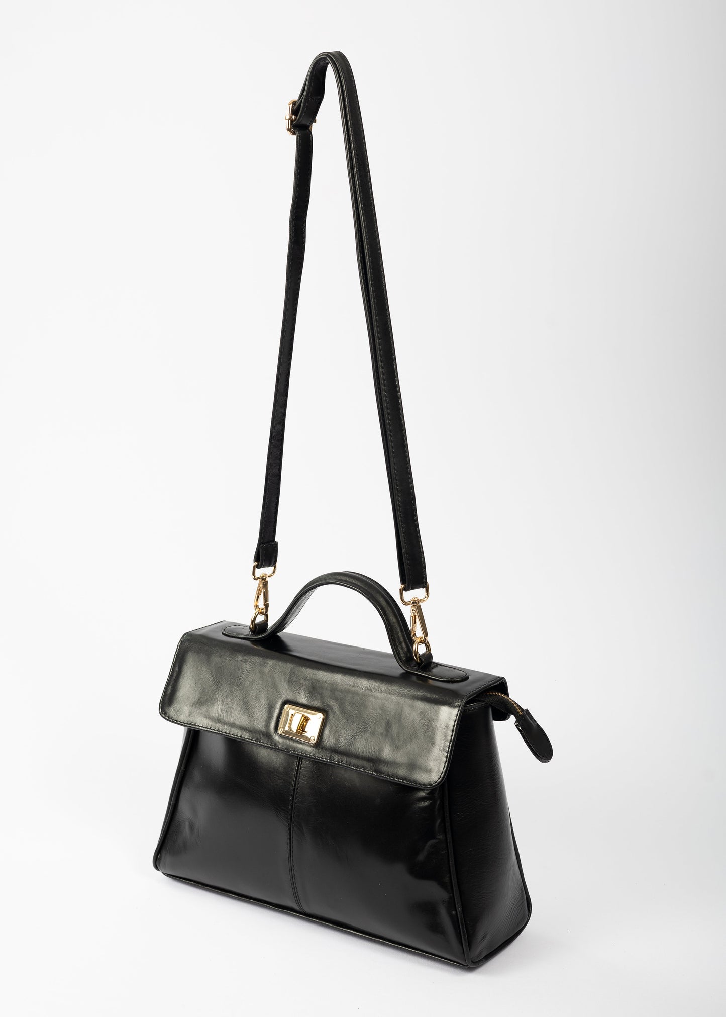 CARTERA KELLY (NEGRO)