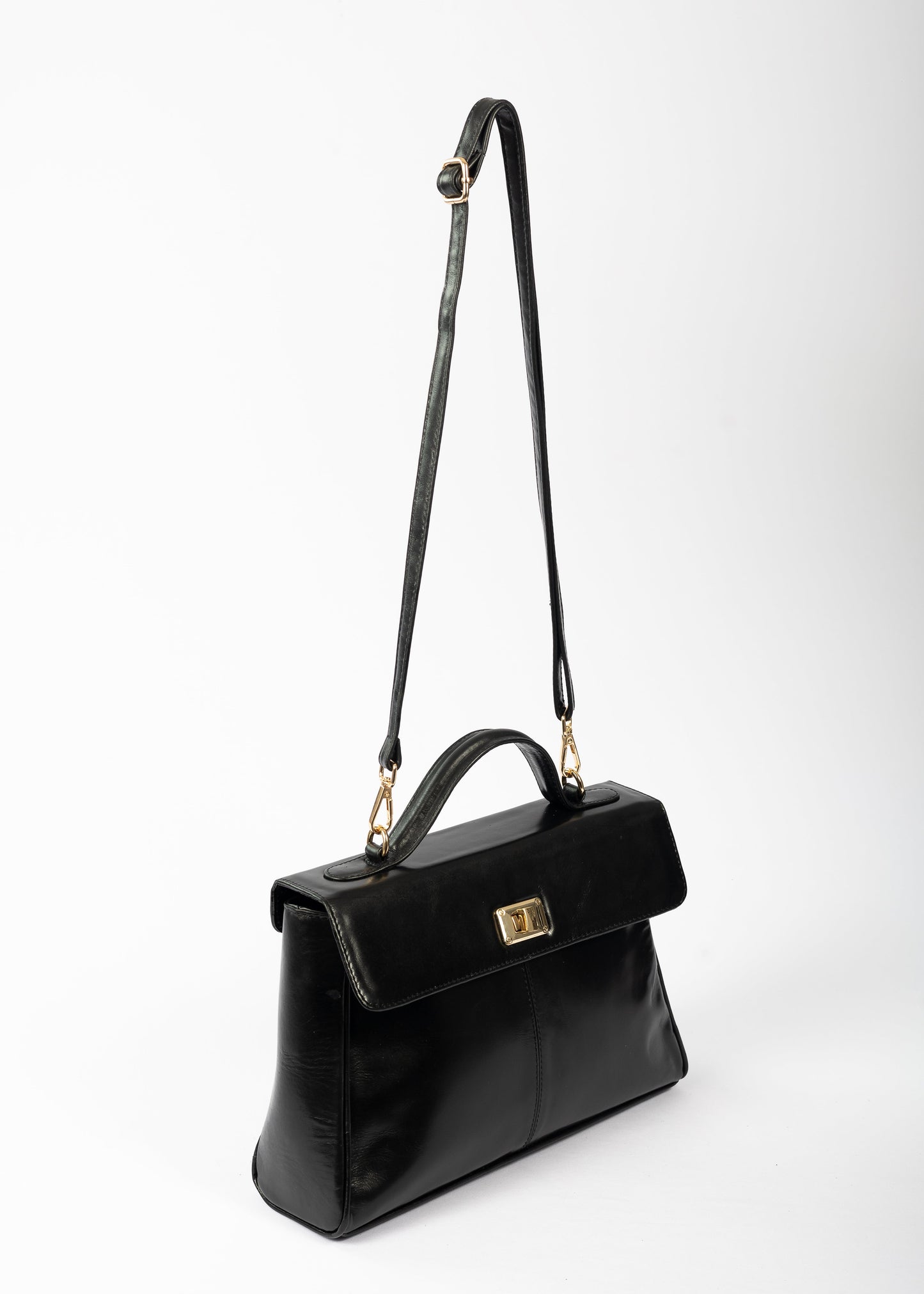 CARTERA KELLY (NEGRO)