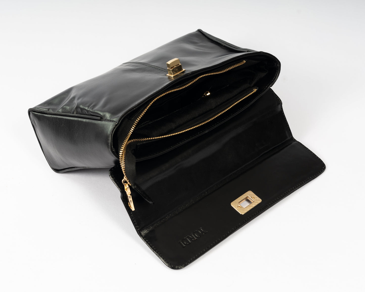 CARTERA KELLY (NEGRO)
