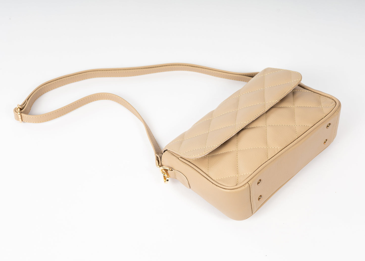 CARTERA HELENA (BEIGE)