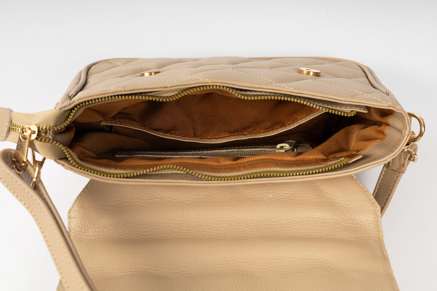 CARTERA HELENA (BEIGE)