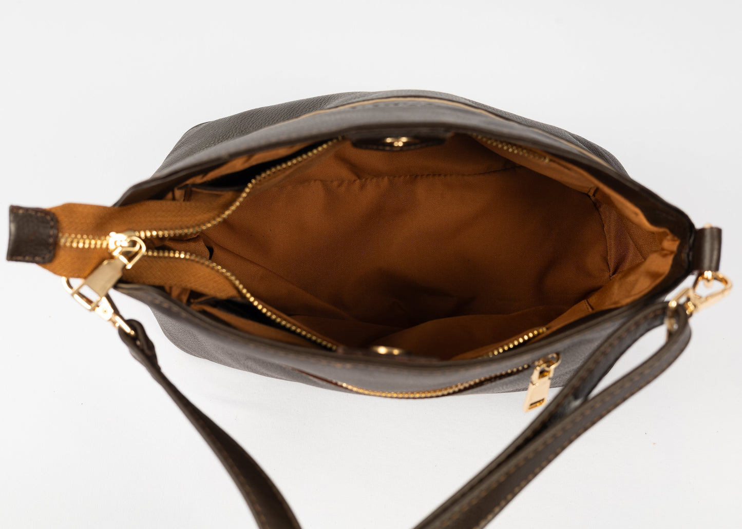 CARTERA CAMILLE (MOCHA MOUSSE)