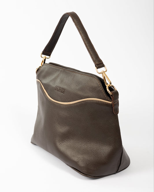 CARTERA CAMILLE (MOCHA MOUSSE)
