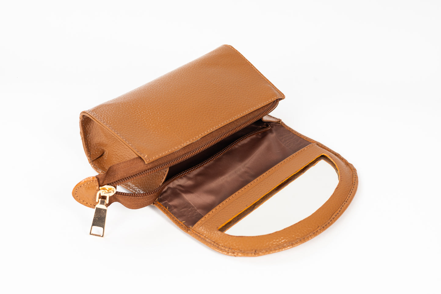 NECESER OLIVIA (CAMEL)