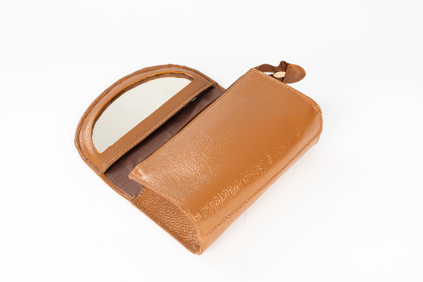 NECESER OLIVIA (CAMEL)