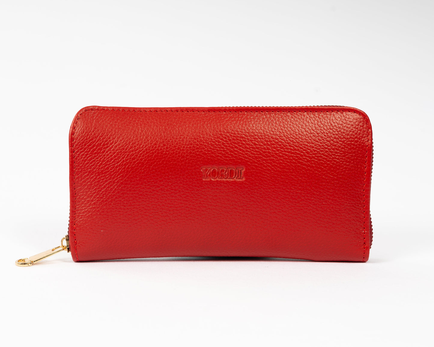 BILLETERA DE MANO (ROJA)