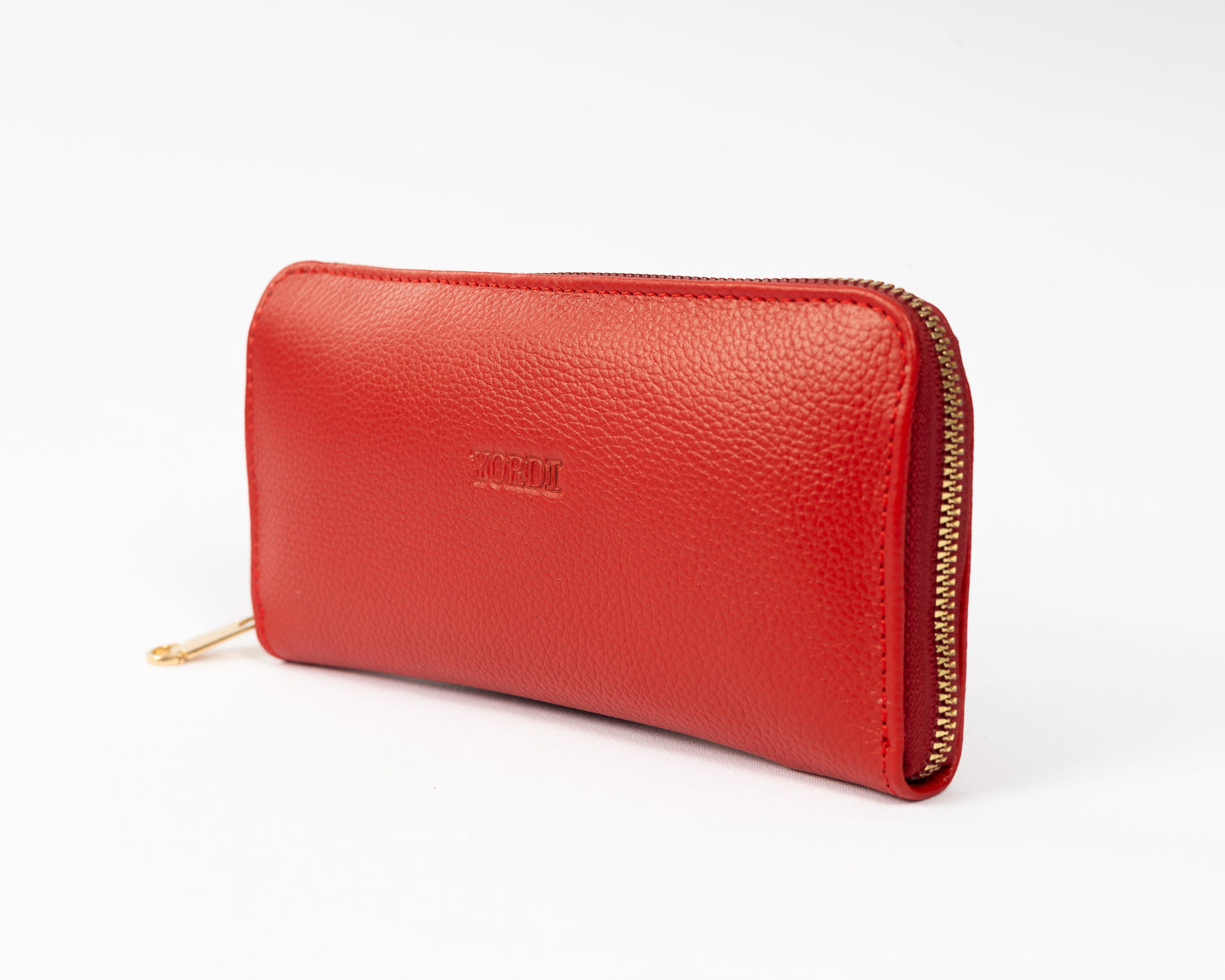 BILLETERA DE MANO (ROJA)