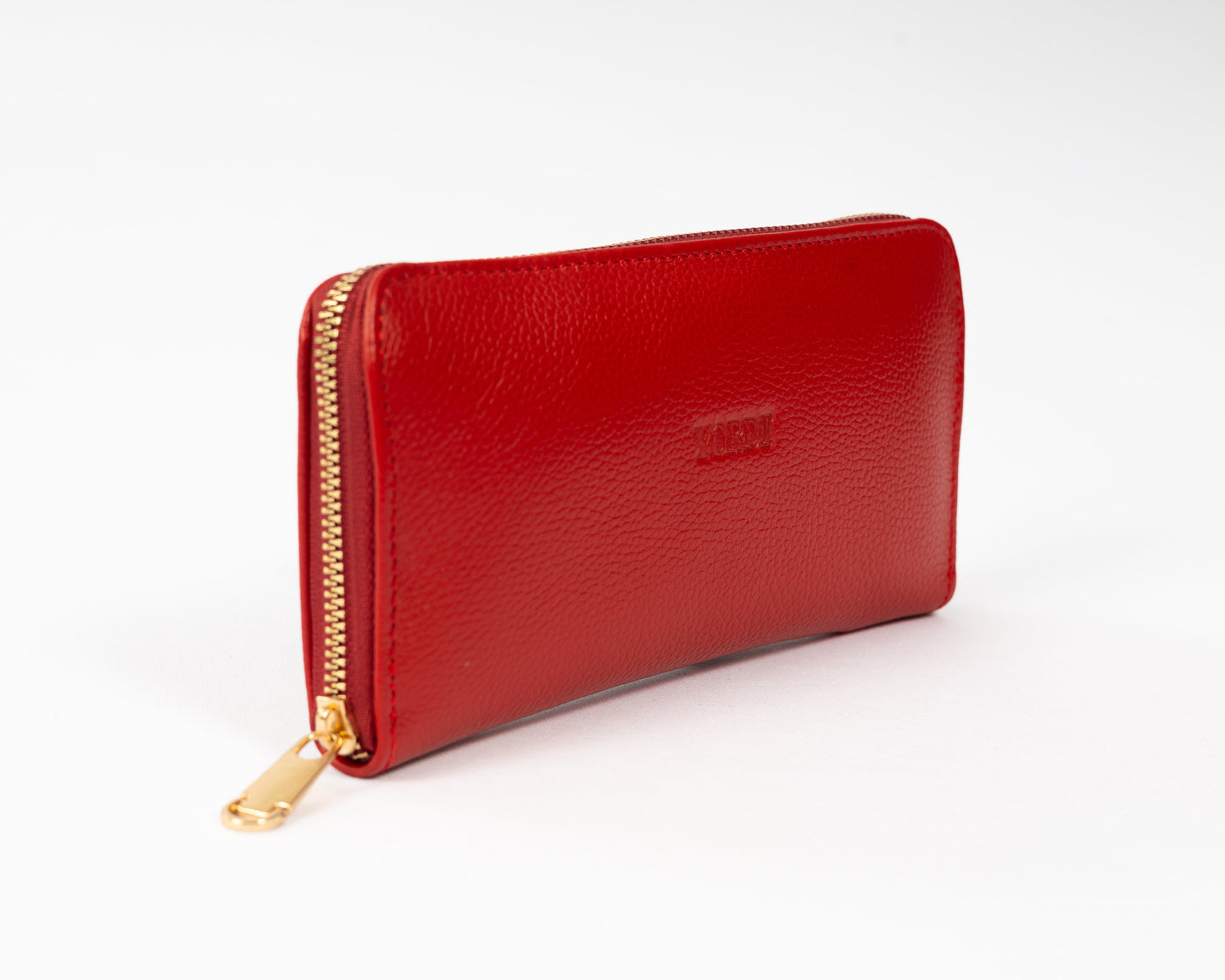 BILLETERA DE MANO (ROJA)