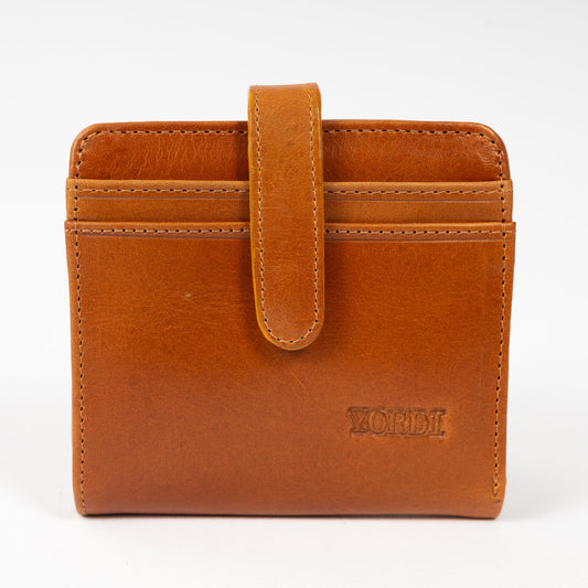 BILLETERA DE DAMA KYOTO (CAMEL)