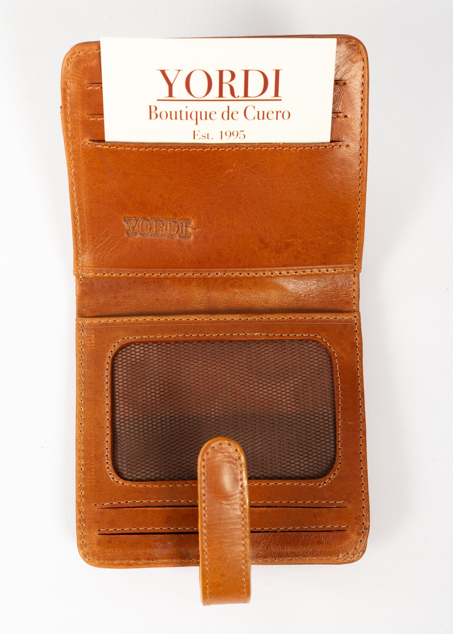 BILLETERA DE DAMA KYOTO (CAMEL)