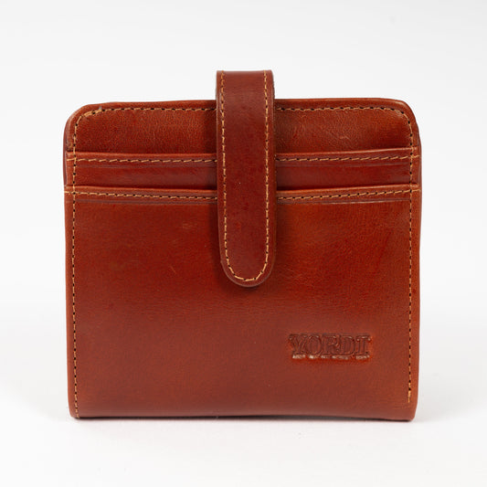 BILLETERA DE DAMA KYOTO (BORGOÑA)