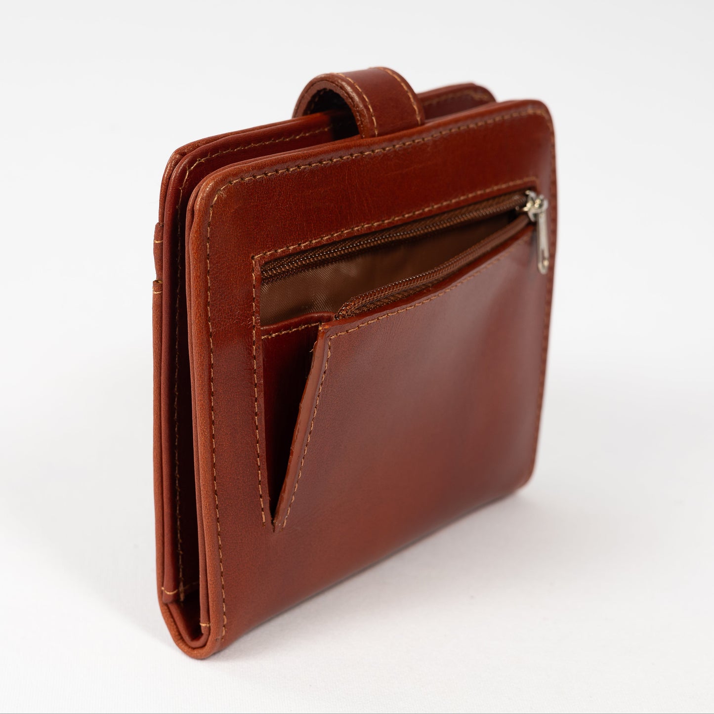 BILLETERA DE DAMA KYOTO (BORGOÑA)