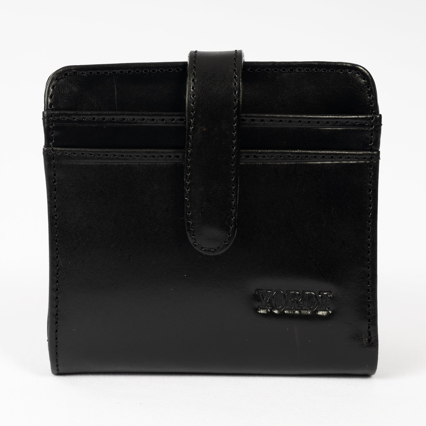 BILLETERA DE DAMA KYOTO (NEGRO)