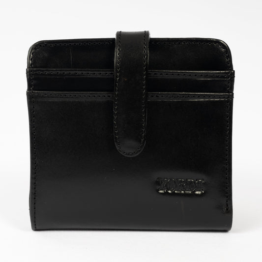 BILLETERA DE DAMA KYOTO (NEGRO)